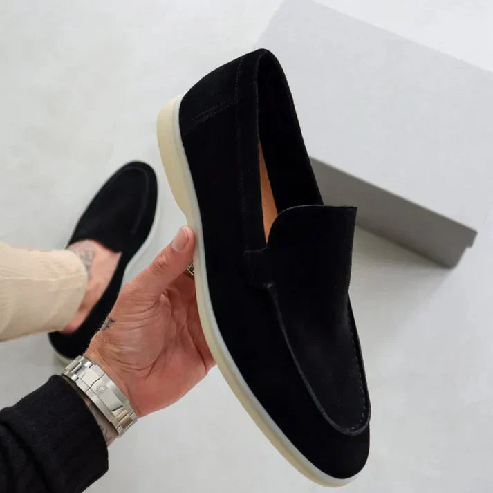 Whitmore | Premium Suede Loafer