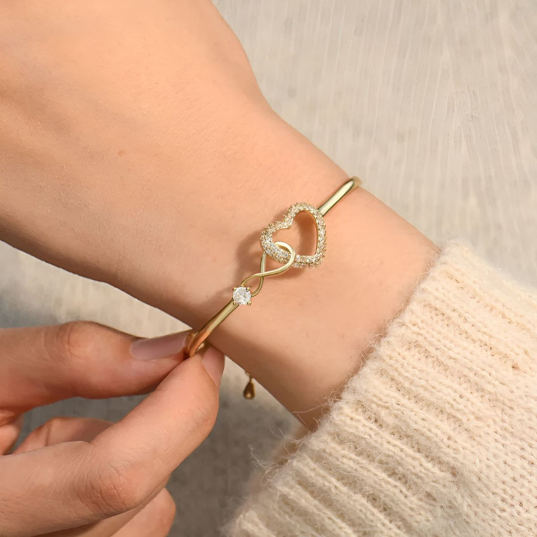 Infinity | Mother Daughter Bracelet (Buy 1, Get 1 FREE)