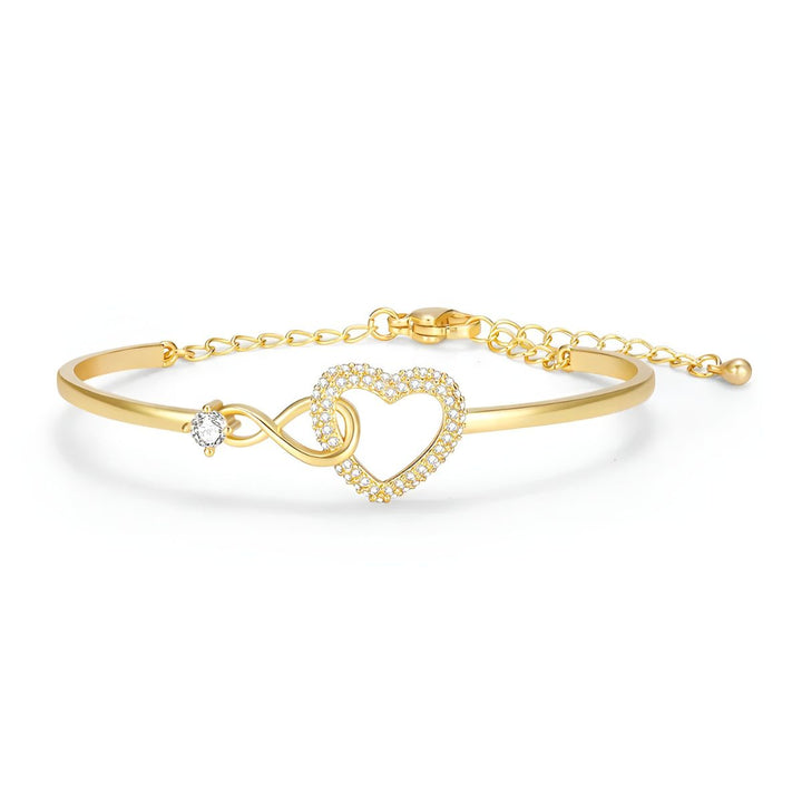 Infinity | Mother Daughter Bracelet (Buy 1, Get 1 FREE)