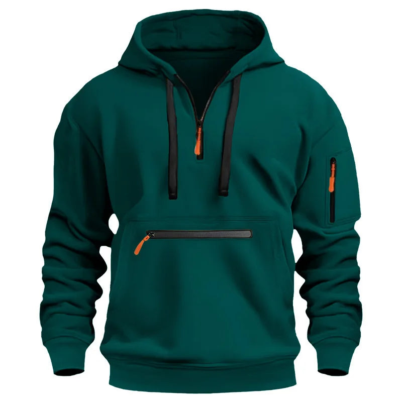 Whitmore | Zip-up hoodie (Buy 1, get 1 FREE)