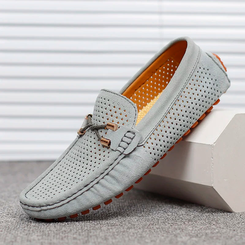 Dante | Leather Loafers