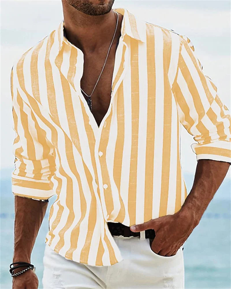 Aiden | Button-Up Shirt