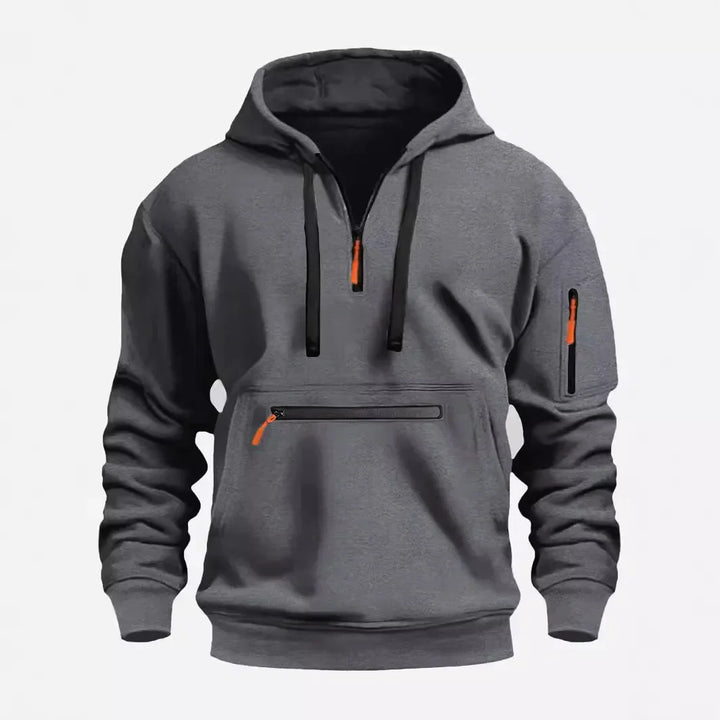 Whitmore | Zip-up hoodie (Buy 1, get 1 FREE)