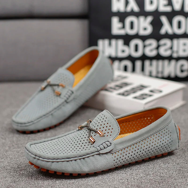 Dante | Leather Loafers