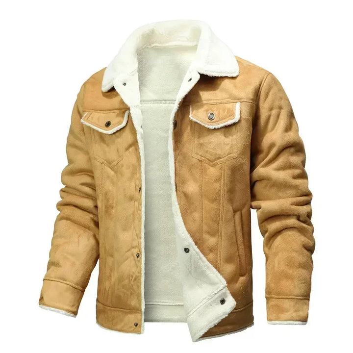 Maverick™ | Classic Shearling Jacket