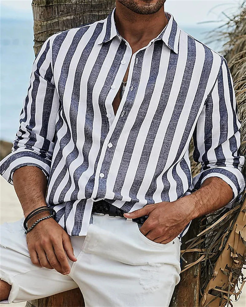 Aiden | Button-Up Shirt