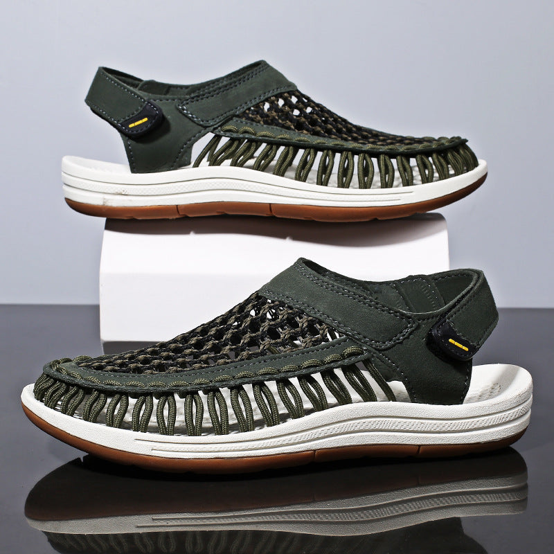 Tanner | Hybrid Sandals