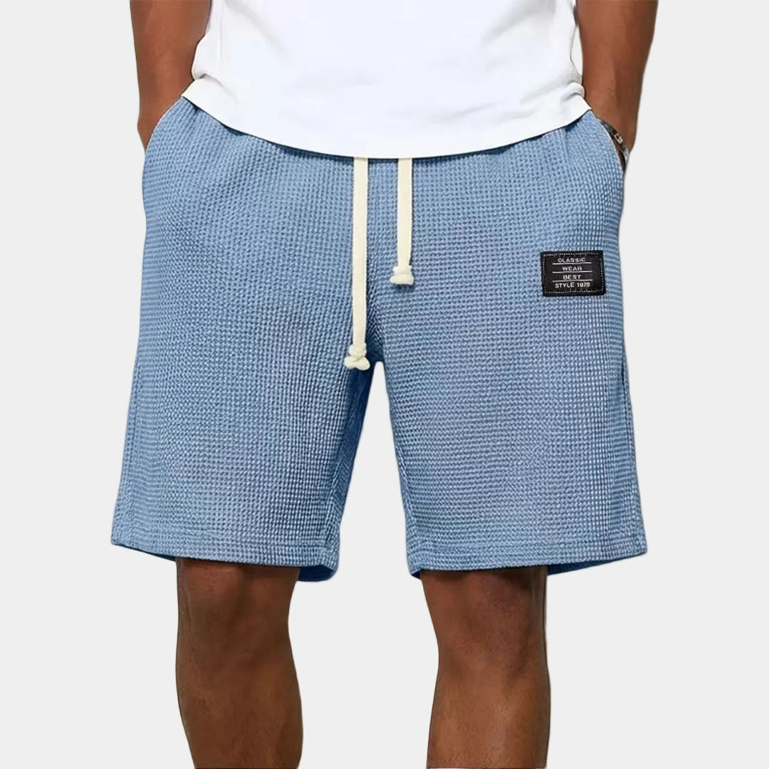 Whitmore Brighton | Stylish Comfortable Shorts with Adjustable Fit (Buy 1, Get 1 Free)