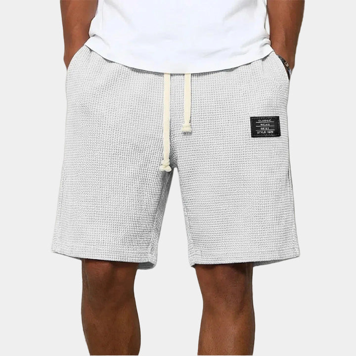 Whitmore Brighton | Stylish Comfortable Shorts with Adjustable Fit (Buy 1, Get 1 Free)