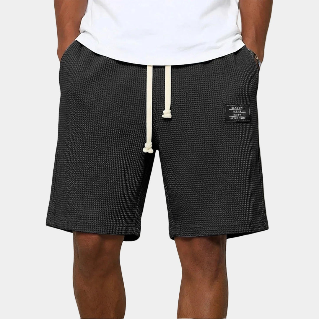 Whitmore Brighton | Stylish Comfortable Shorts with Adjustable Fit (Buy 1, Get 1 Free)