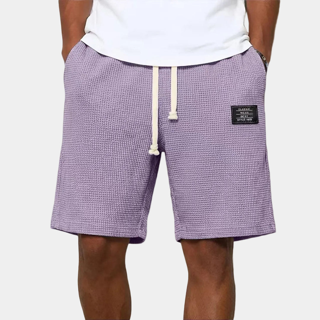 Whitmore Brighton | Stylish Comfortable Shorts with Adjustable Fit (Buy 1, Get 1 Free)