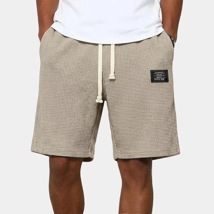 Whitmore Brighton | Stylish Comfortable Shorts with Adjustable Fit (Buy 1, Get 1 Free)