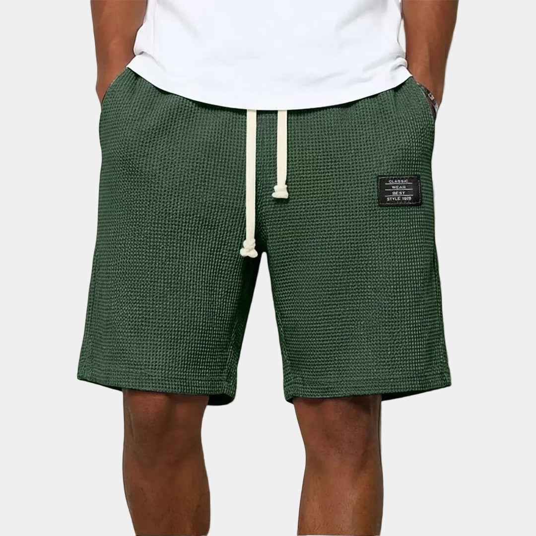 Whitmore Brighton | Stylish Comfortable Shorts with Adjustable Fit (Buy 1, Get 1 Free)