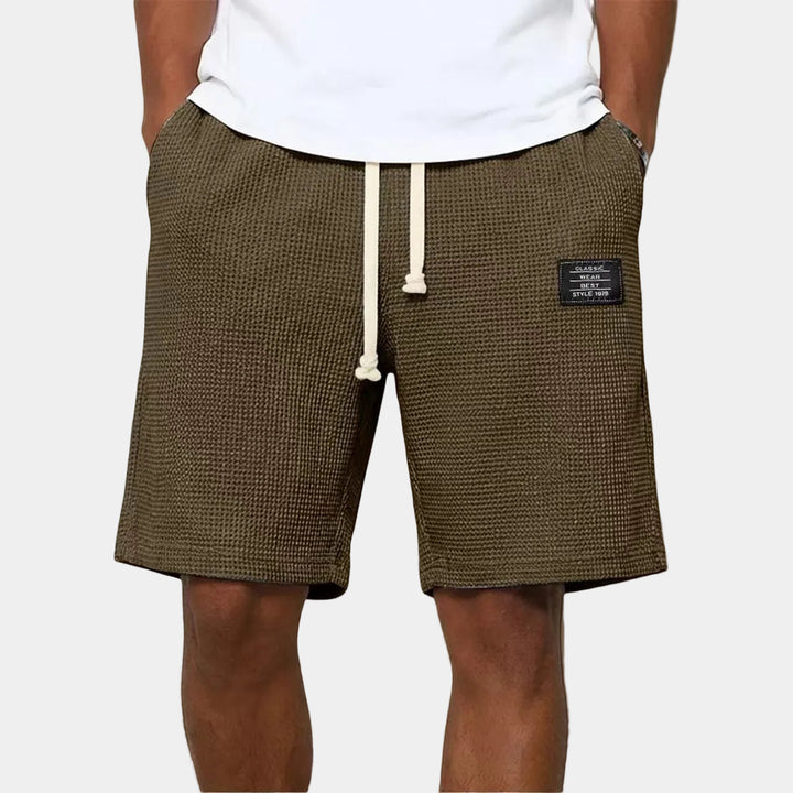 Whitmore Brighton | Stylish Comfortable Shorts with Adjustable Fit (Buy 1, Get 1 Free)