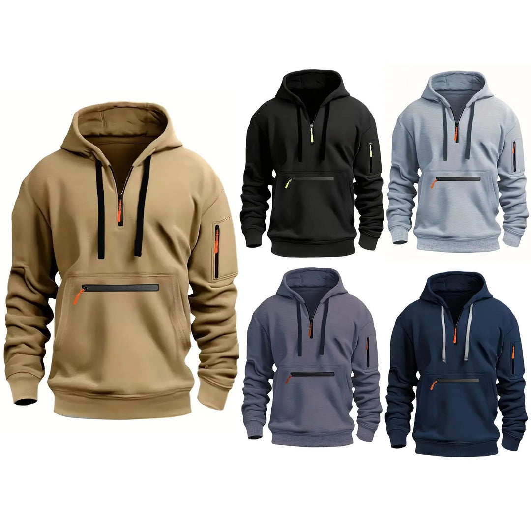 Whitmore | Zip-up hoodie (Buy 1, get 1 FREE)