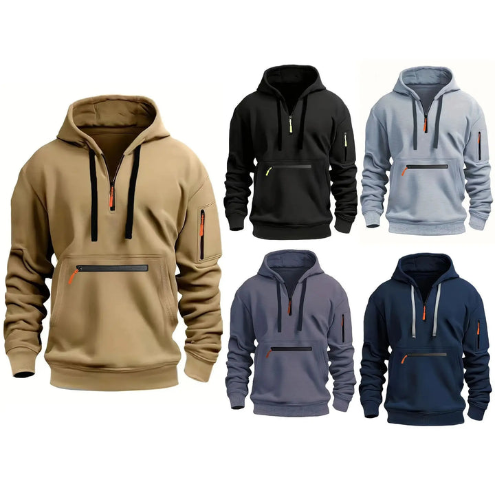 Whitmore | Zip-up hoodie (Buy 1, get 1 FREE)