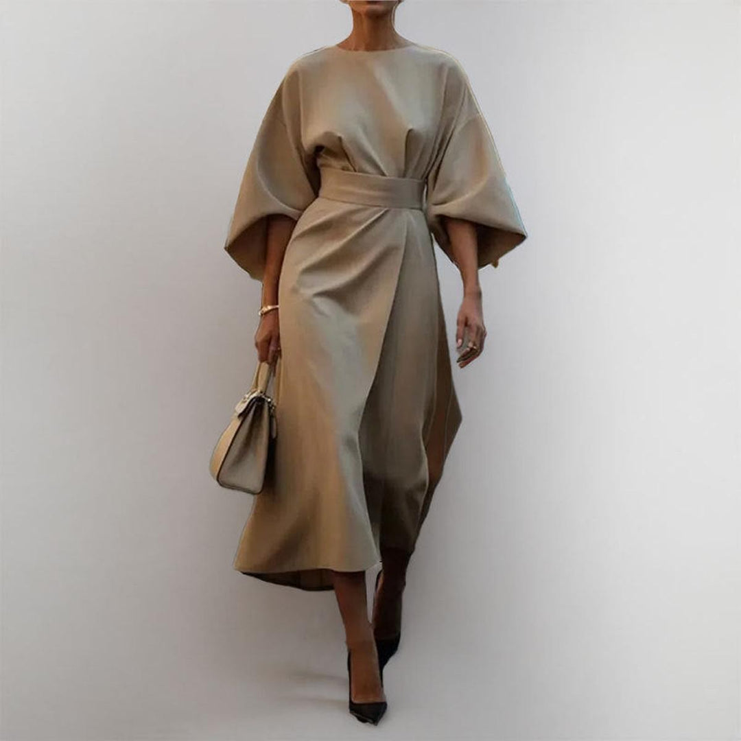 ELDRA | MAXI DRESS