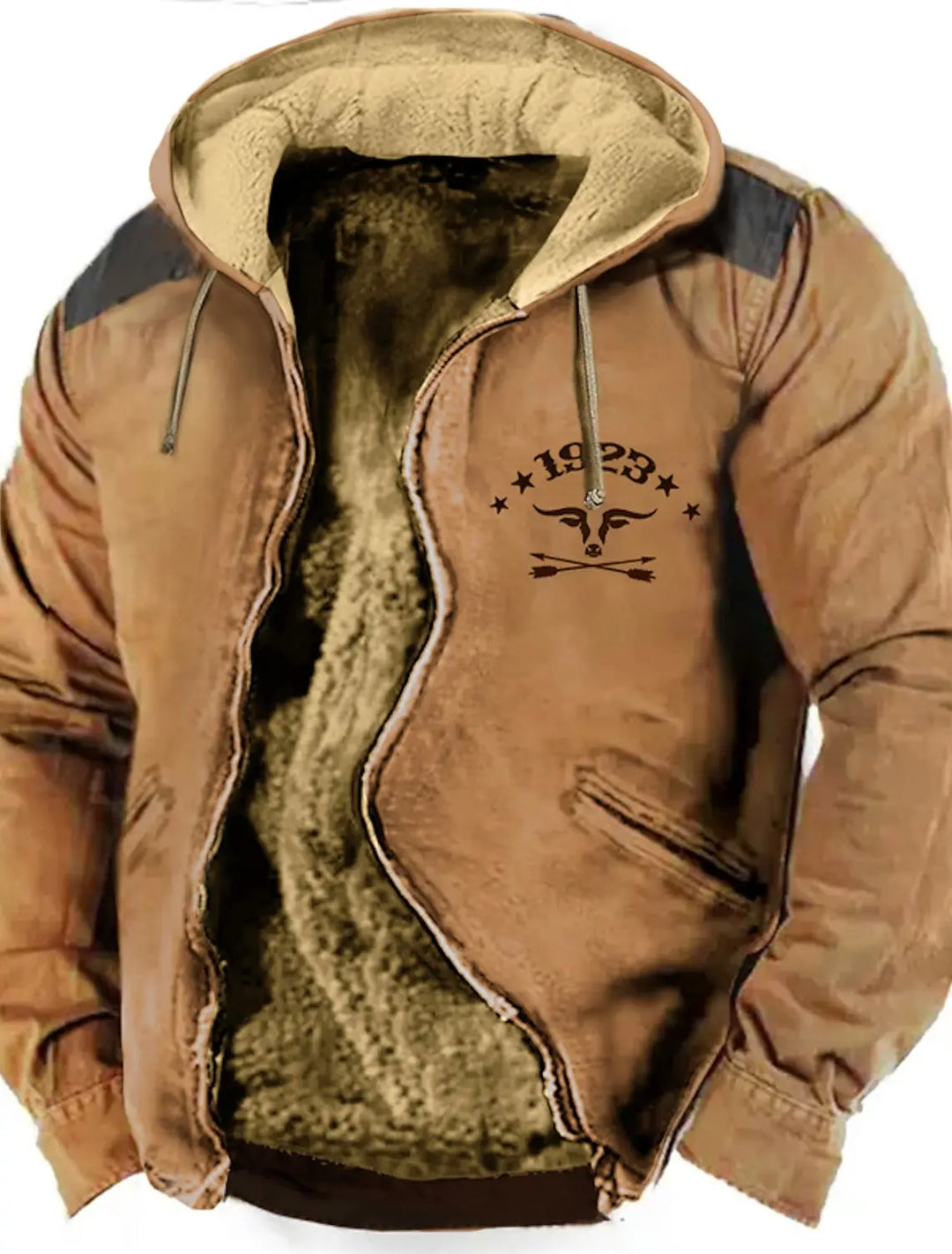Ashridge Outback™ | Fleece-Lined Utility Jacket