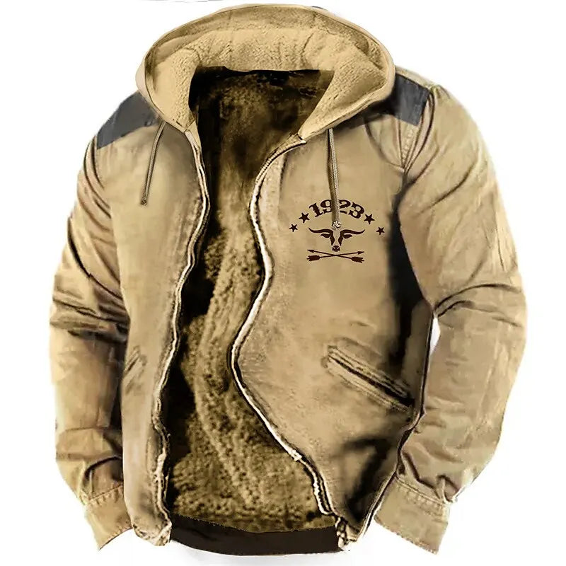 Ashridge Outback™ | Fleece-Lined Utility Jacket