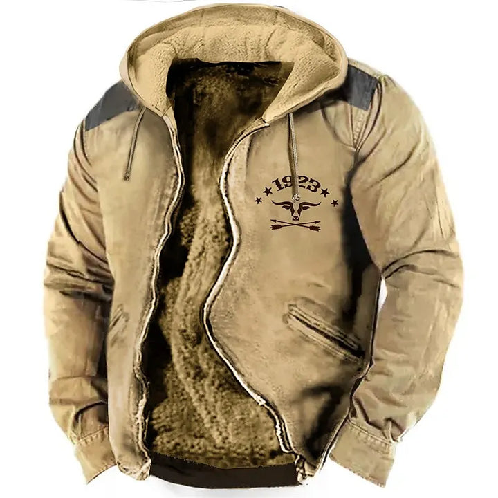 Ashridge Outback™ | Fleece-Lined Utility Jacket