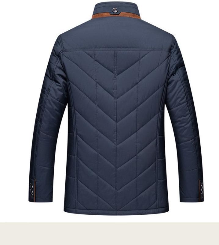 Harrington Crest™ | Classic Gentleman’s Coat