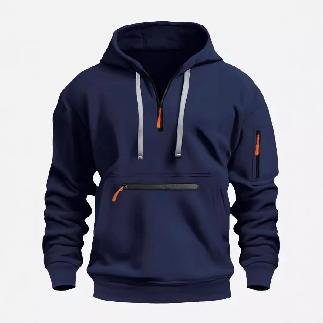 Whitmore | Zip-up hoodie (Buy 1, get 1 FREE)