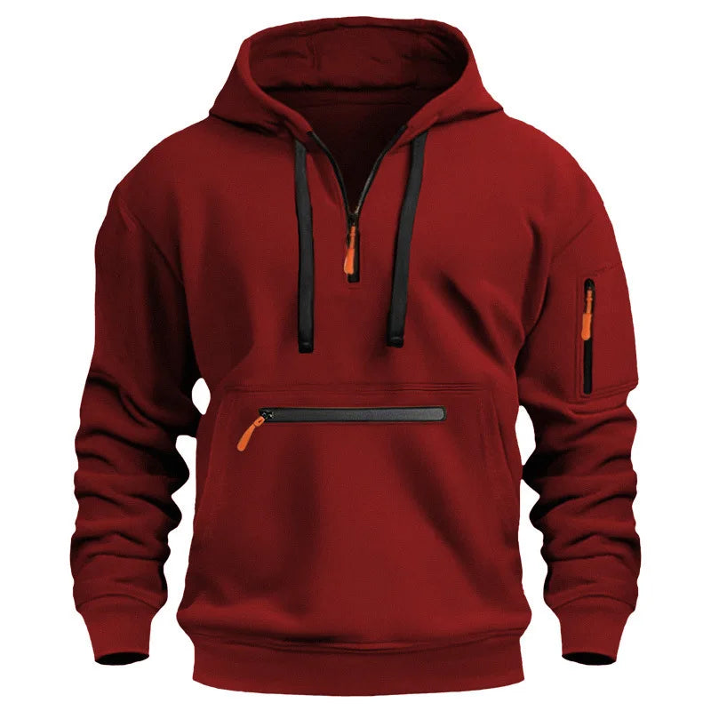 Whitmore | Zip-up hoodie (Buy 1, get 1 FREE)