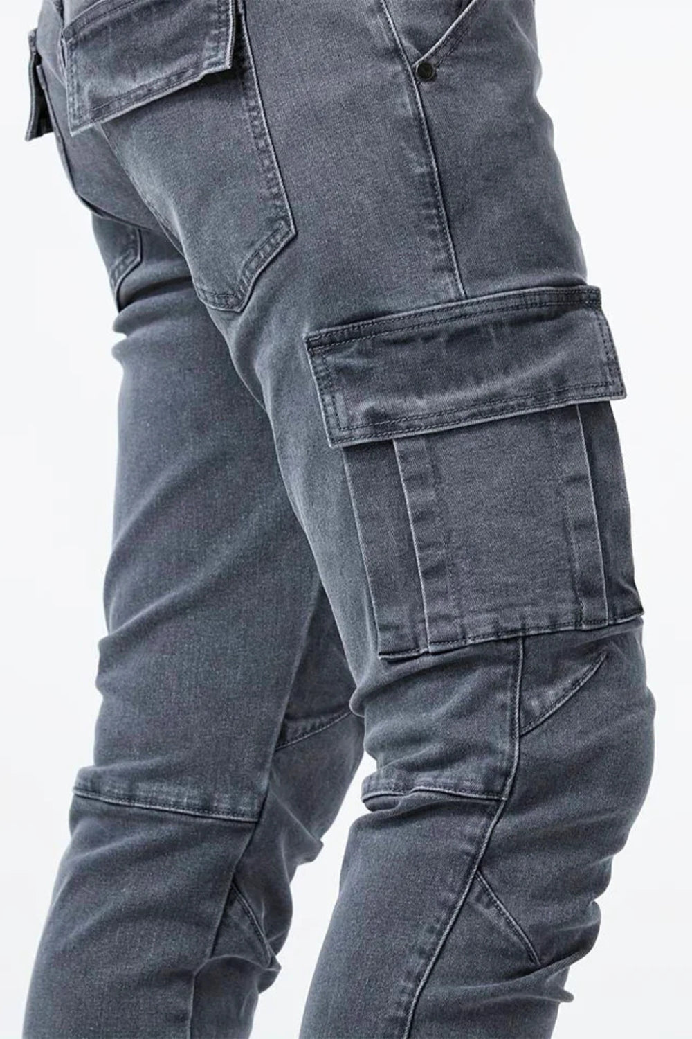 Whitmore | Stretch Cargo Jeans for Men (Buy 1, Get 1 Free)