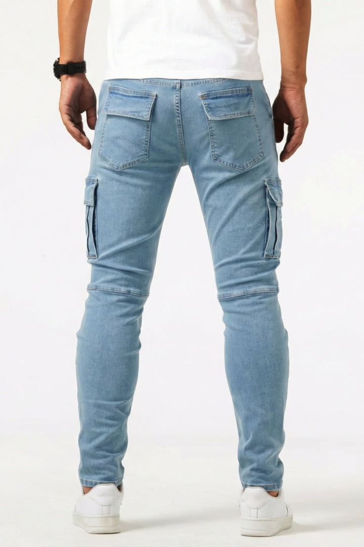 Whitmore | Stretch Cargo Jeans for Men (Buy 1, Get 1 Free)