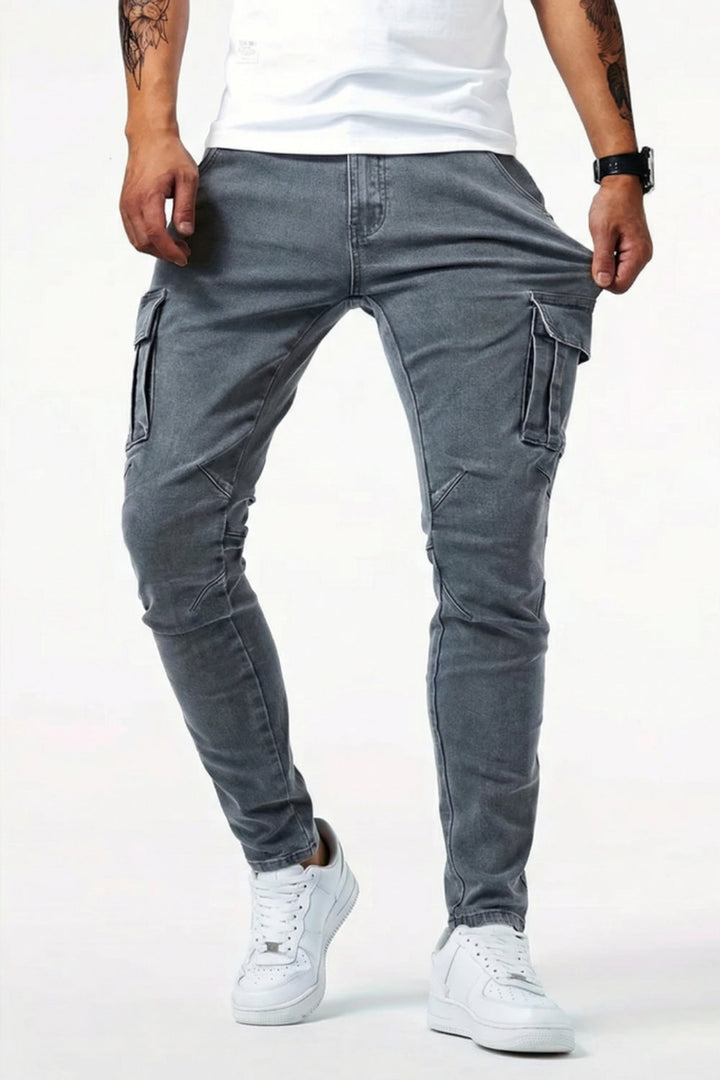 Whitmore | Stretch Cargo Jeans for Men (Buy 1, Get 1 Free)