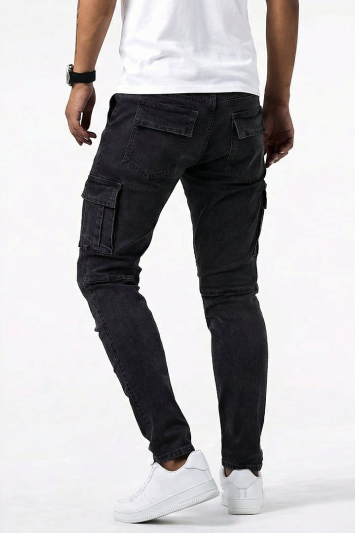 Whitmore | Stretch Cargo Jeans for Men (Buy 1, Get 1 Free)