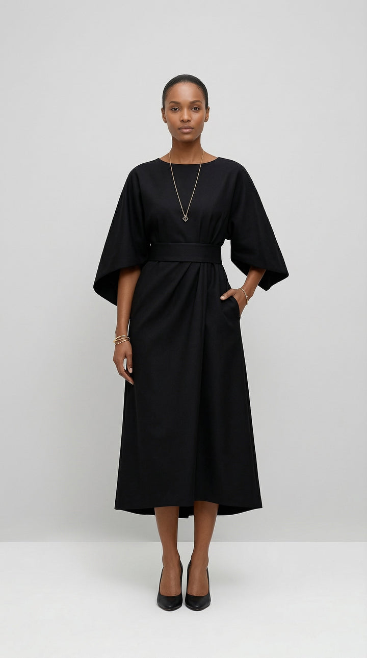 ELDRA | MAXI DRESS