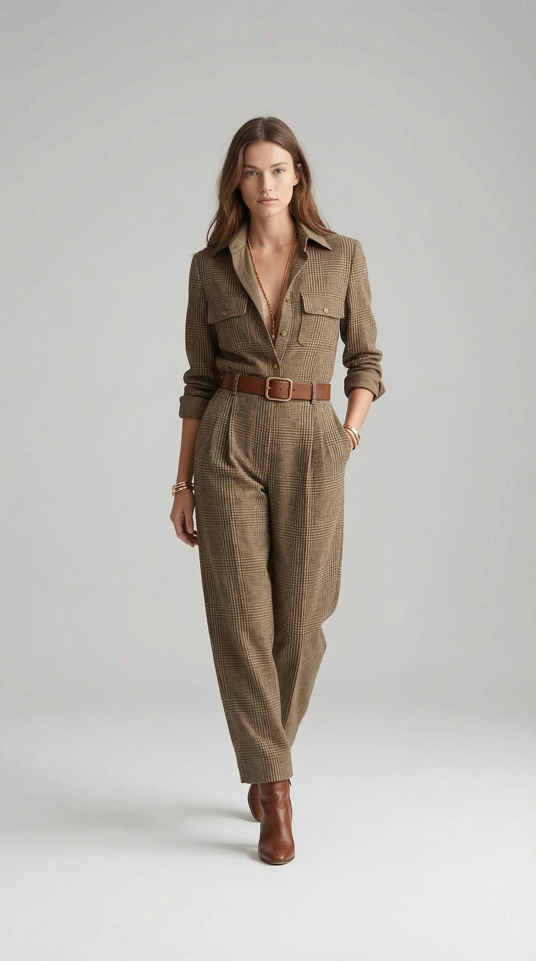 LAURA - Elegance and Versatility in One Piece