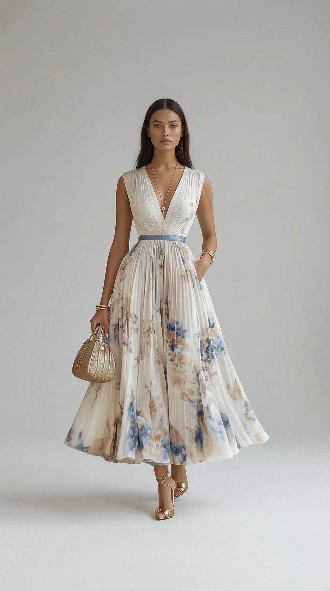 ROWELLA | ELEGANT MAXI DRESS