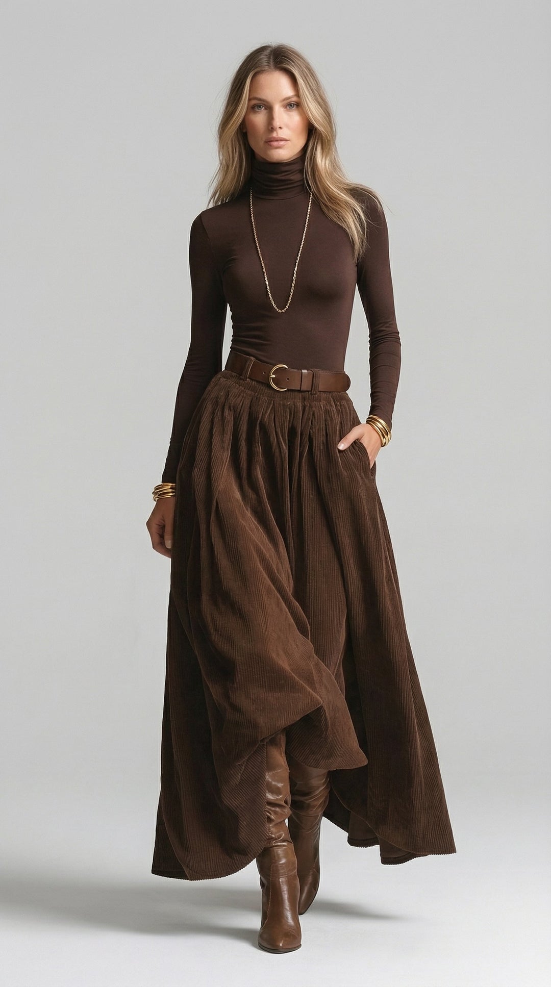 Gloria™ Elegant Dress