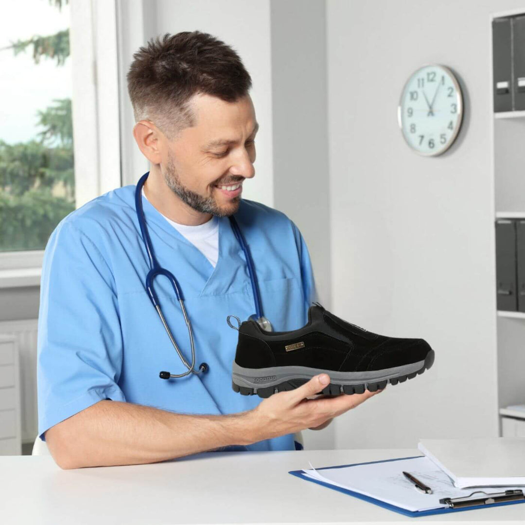 VitalStep™: Orthopedic Sneakers for Pain Relief