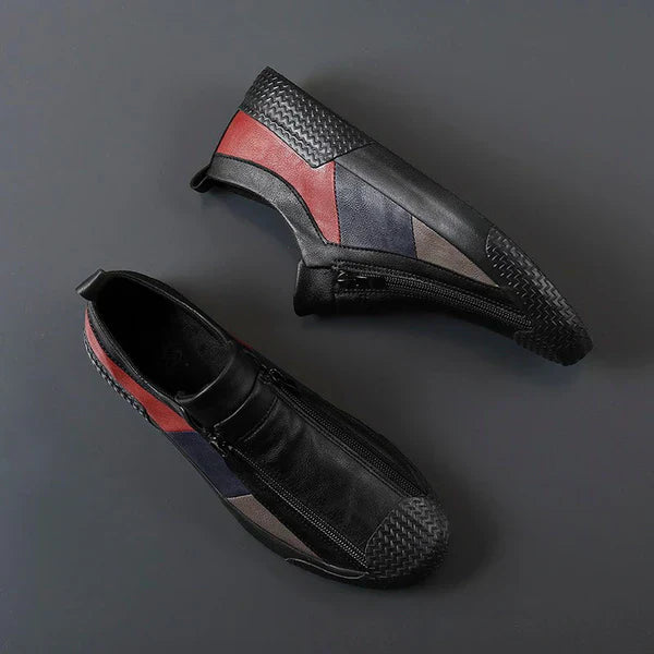 Edmund | Leather Sneakers