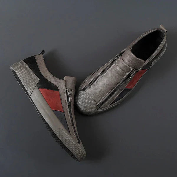 Edmund | Leather Sneakers