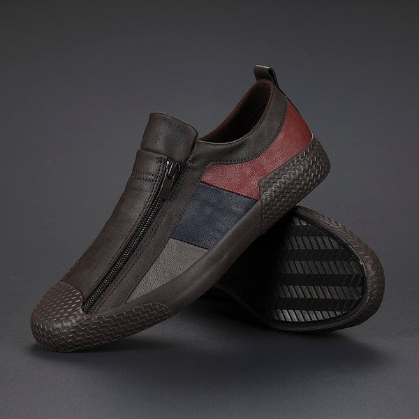 Edmund | Leather Sneakers