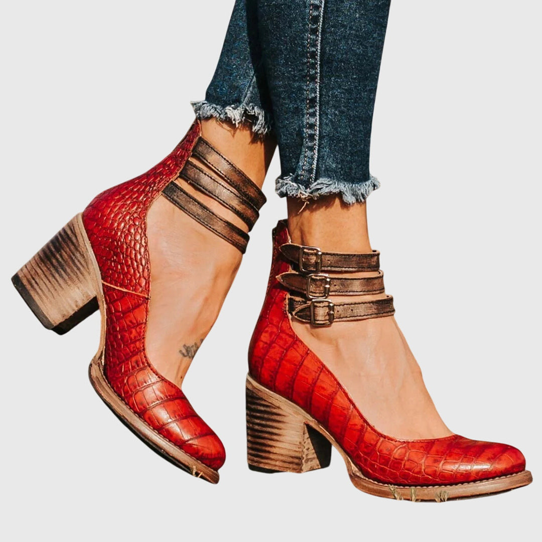 Nina | Elegant and Comfortable Heels