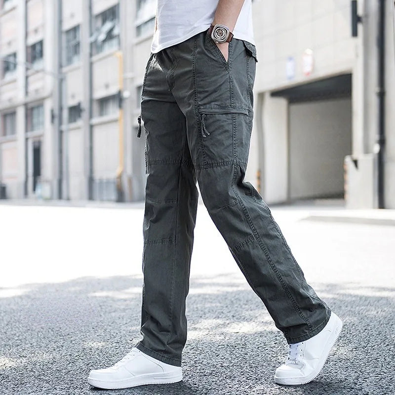 Whitmore | Cargo Trousers (Buy 1, Get 1 Free)