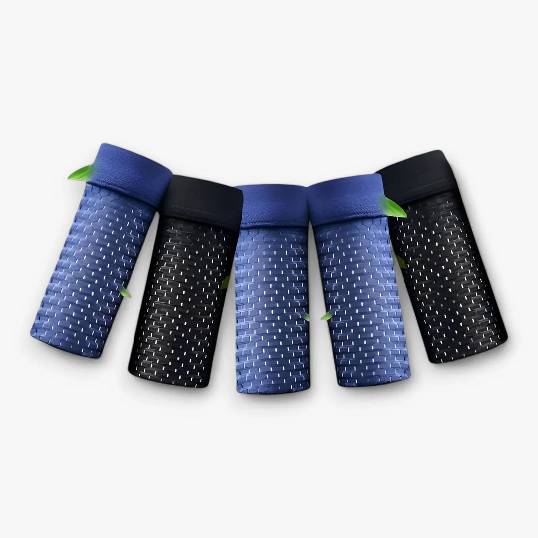 Bamboo™ Fiber boxer shorts (BUY 5, GET 5 FREE)
