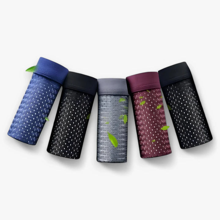 Bamboo™ Fiber boxer shorts (BUY 5, GET 5 FREE)