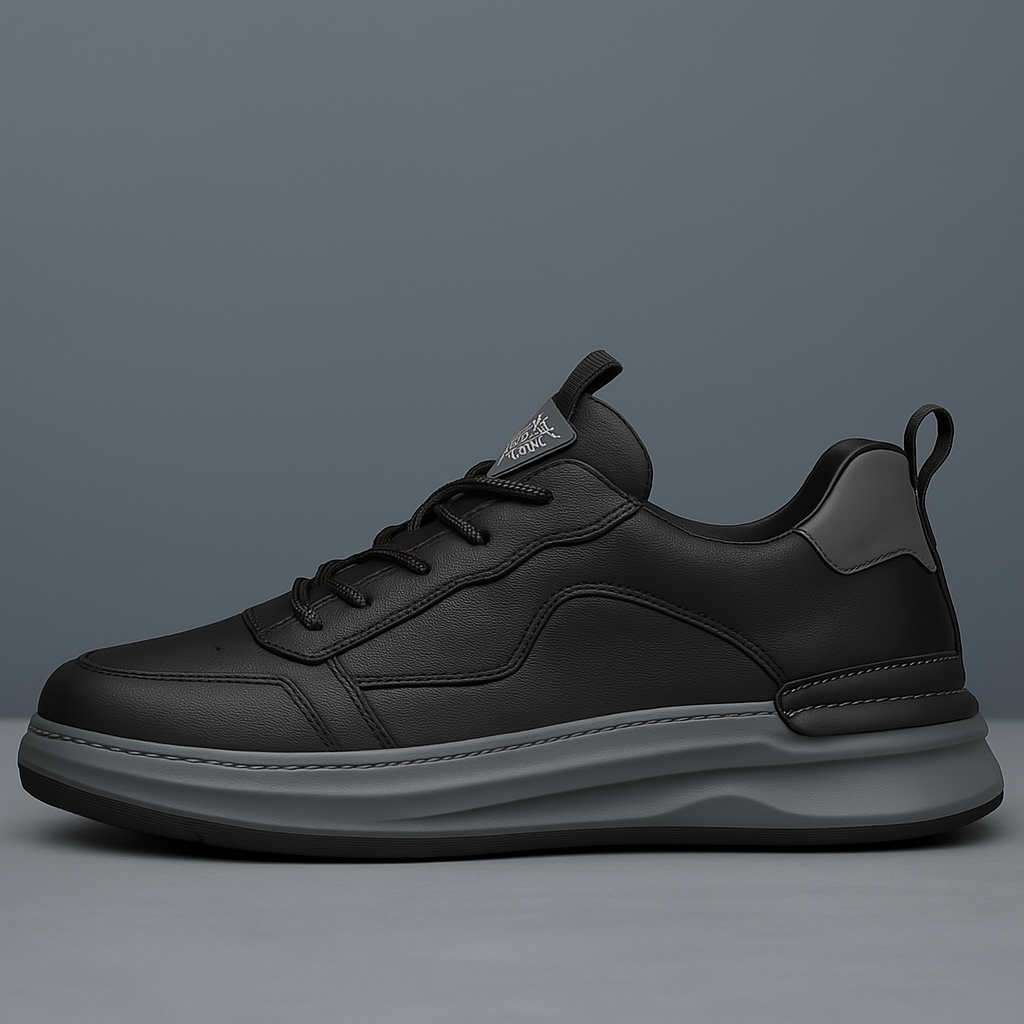 Blaise Leather Sneakers