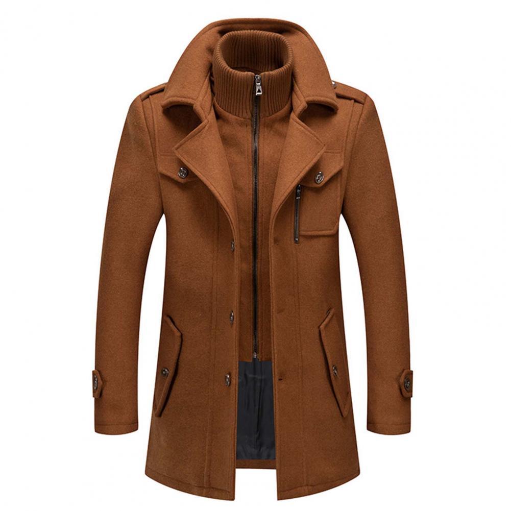 Whitmore | Tommy™ - Elegant Men’s Jacket