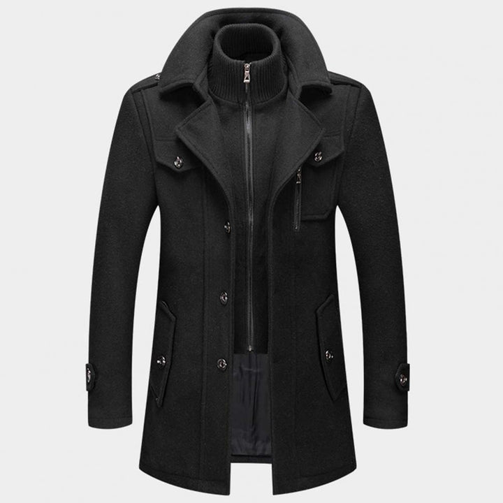 Whitmore | Tommy™ - Elegant Men’s Jacket