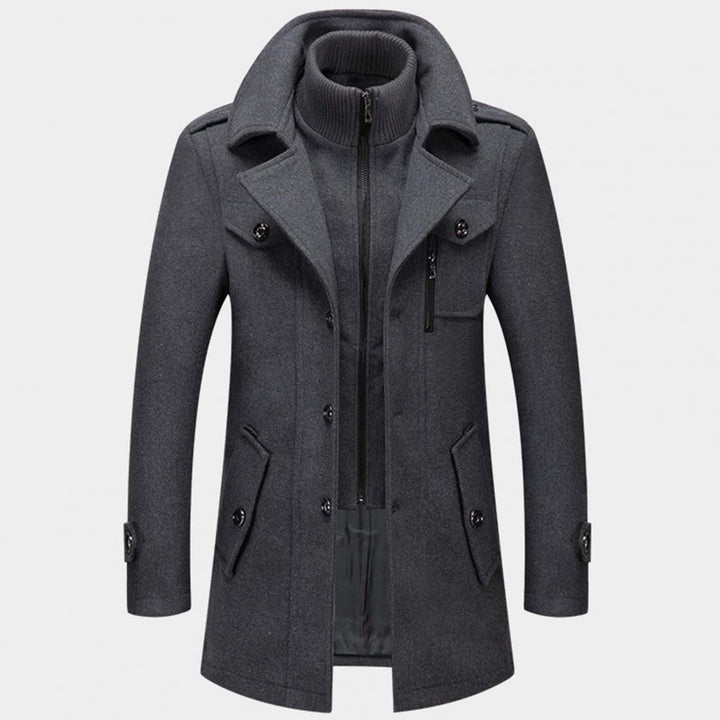 Whitmore | Tommy™ - Elegant Men’s Jacket