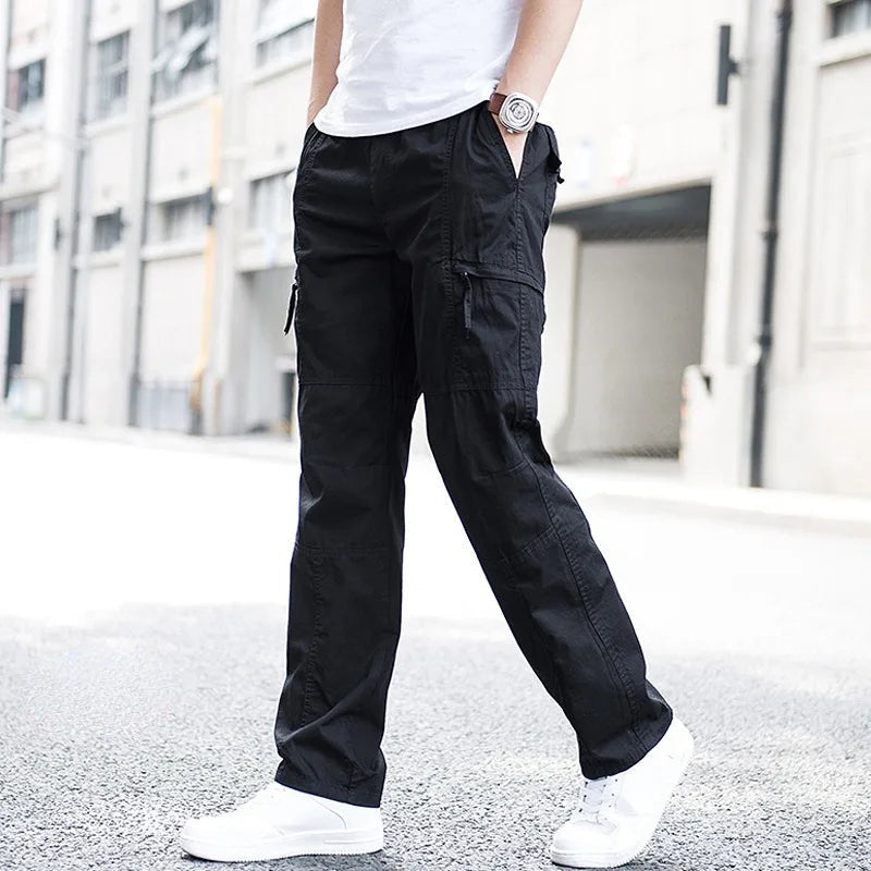 Whitmore | Cargo Trousers (Buy 1, Get 1 Free)