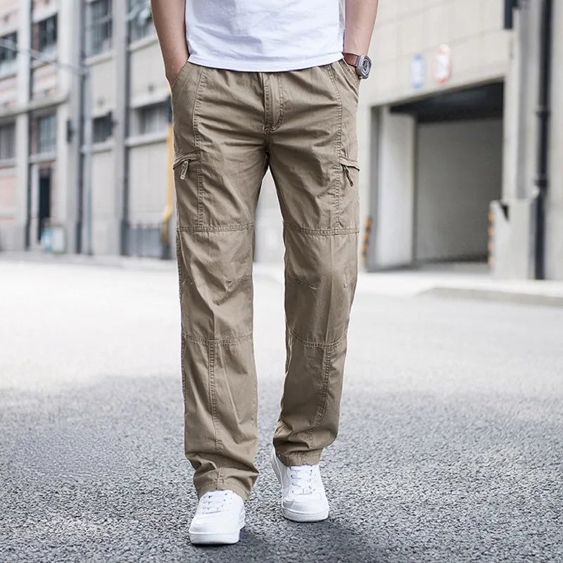 Whitmore | Cargo Trousers (Buy 1, Get 1 Free)