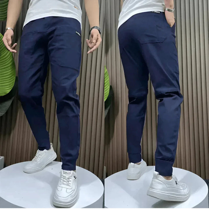 Whitmore | Premium Stretch Cargo Trousers for Men (Buy 1, Get 1 FREE)